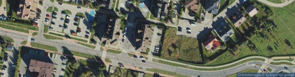 Zdjęcie satelitarne ABC