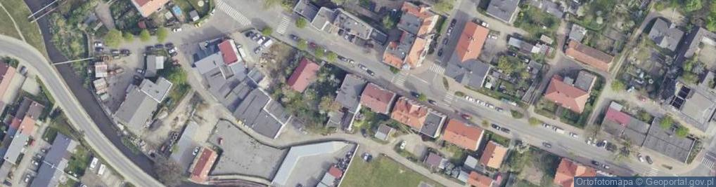 Zdjęcie satelitarne ABC