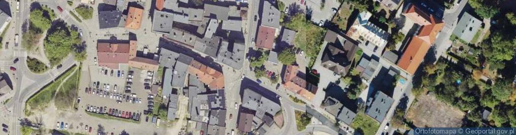 Zdjęcie satelitarne ABC