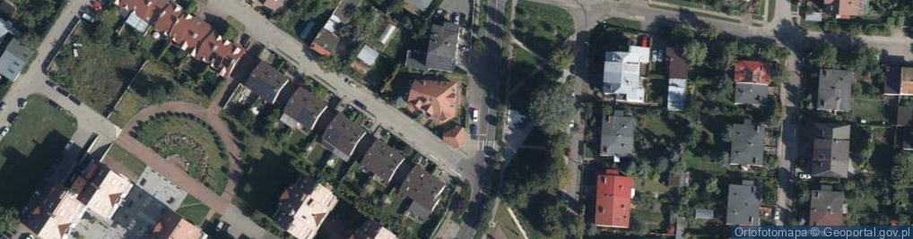 Zdjęcie satelitarne ABC