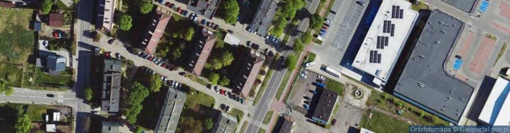 Zdjęcie satelitarne ABC