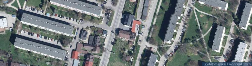 Zdjęcie satelitarne ABC