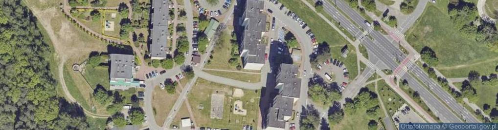 Zdjęcie satelitarne ABC