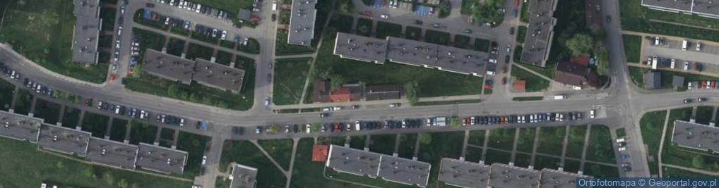 Zdjęcie satelitarne ABC