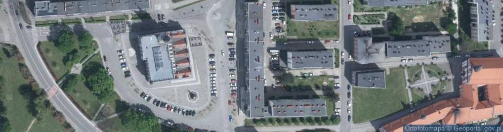 Zdjęcie satelitarne ABC