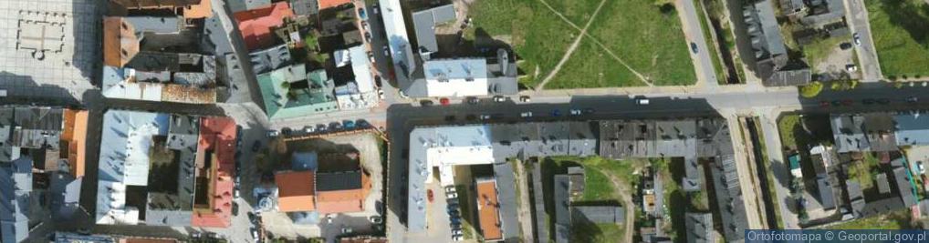 Zdjęcie satelitarne ABC