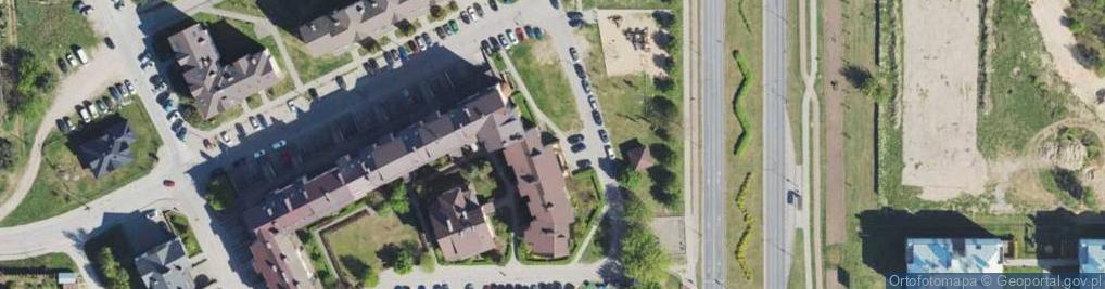 Zdjęcie satelitarne ABC