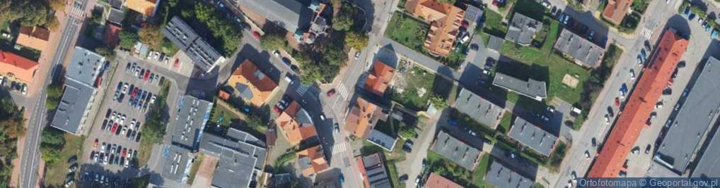 Zdjęcie satelitarne ABC