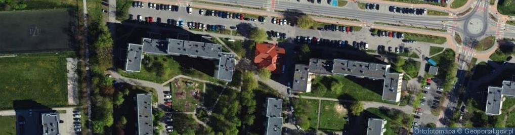 Zdjęcie satelitarne ABC