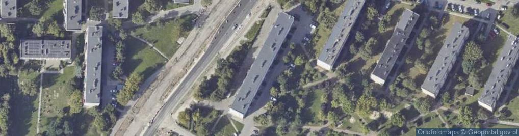 Zdjęcie satelitarne ABC