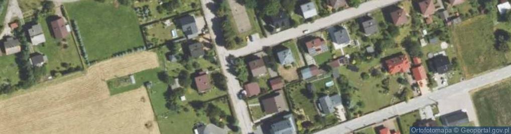 Zdjęcie satelitarne ABC