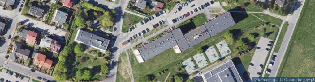 Zdjęcie satelitarne ABC