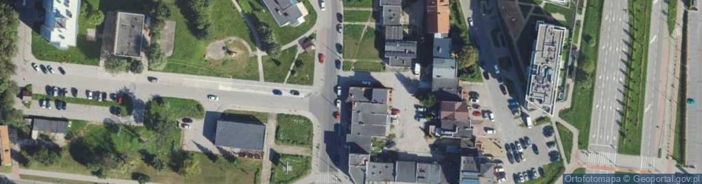 Zdjęcie satelitarne ABC