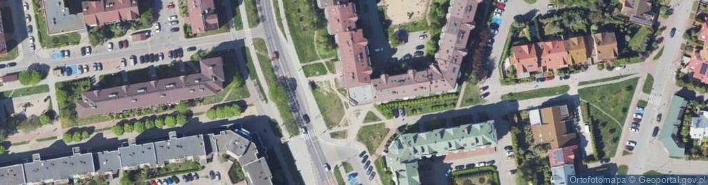 Zdjęcie satelitarne ABC