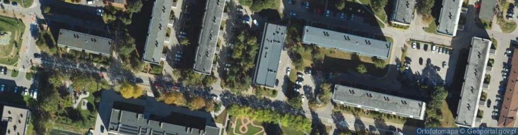 Zdjęcie satelitarne ABC