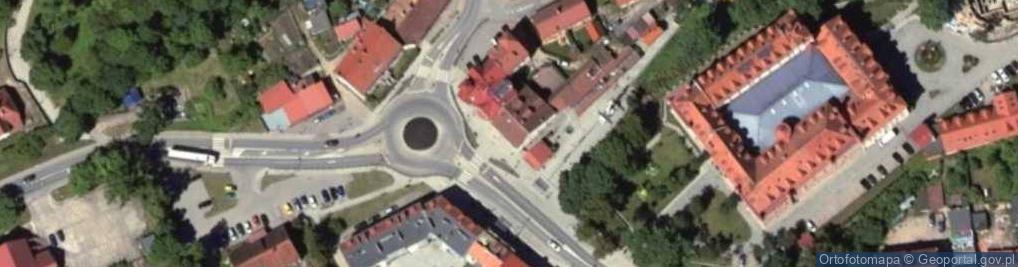 Zdjęcie satelitarne ABC