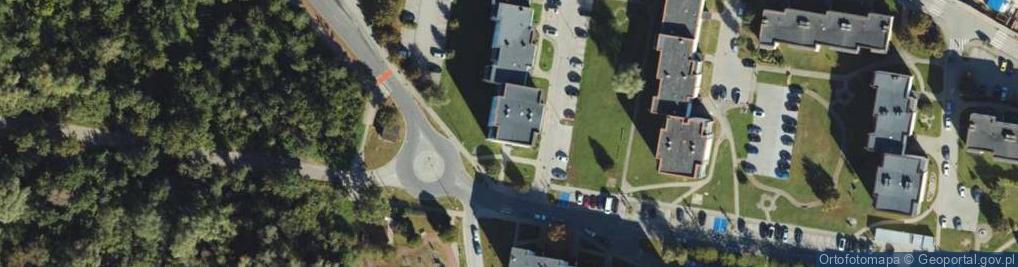 Zdjęcie satelitarne ABC