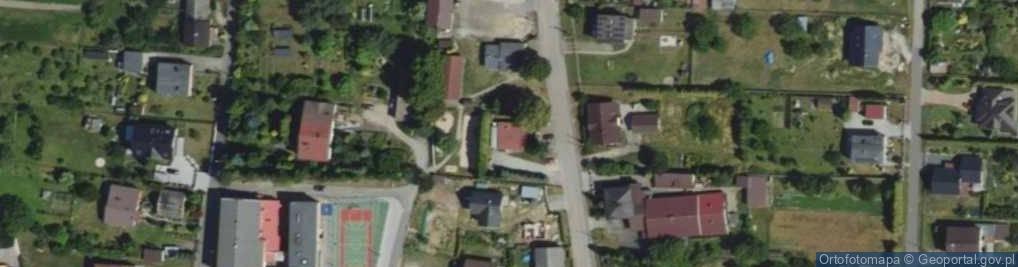 Zdjęcie satelitarne ABC