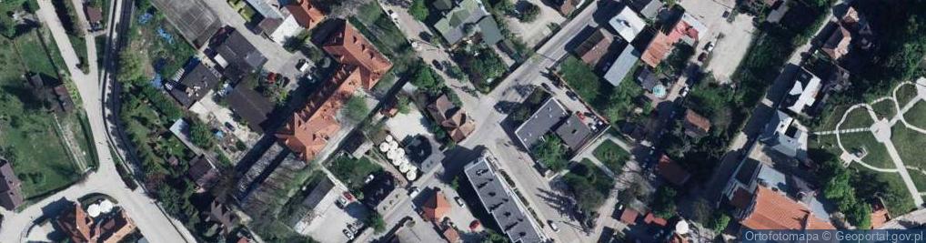 Zdjęcie satelitarne ABC