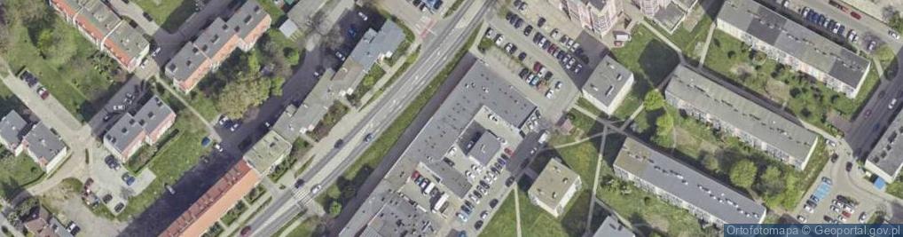 Zdjęcie satelitarne ABC