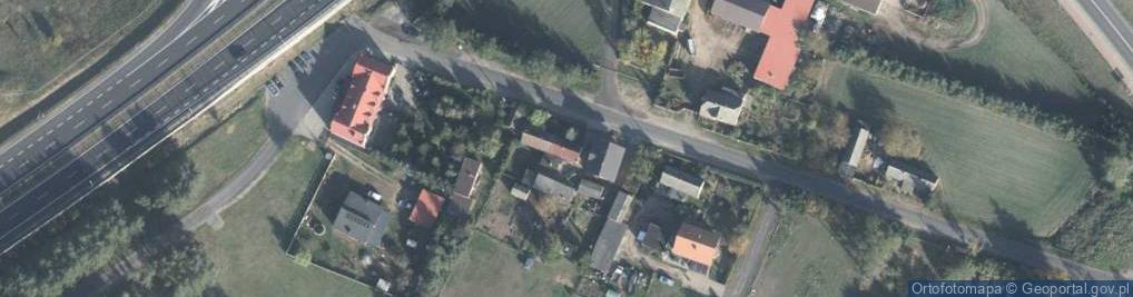 Zdjęcie satelitarne ABC