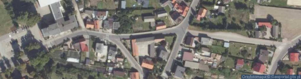 Zdjęcie satelitarne ABC