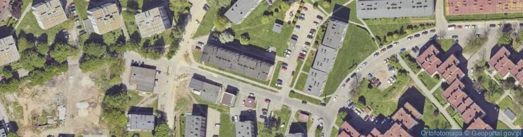 Zdjęcie satelitarne ABC