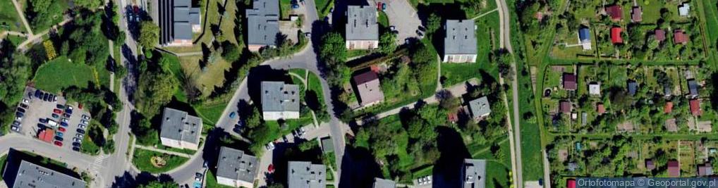 Zdjęcie satelitarne ABC