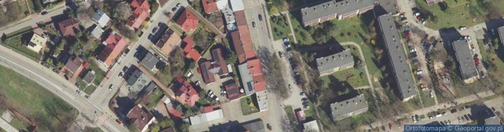 Zdjęcie satelitarne ABC