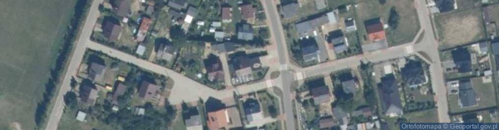 Zdjęcie satelitarne ABC