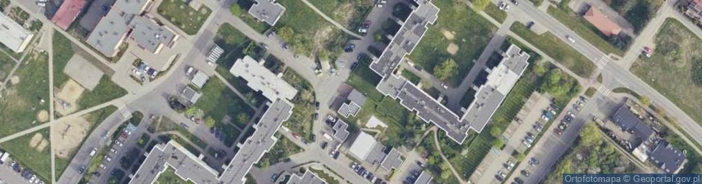 Zdjęcie satelitarne ABC