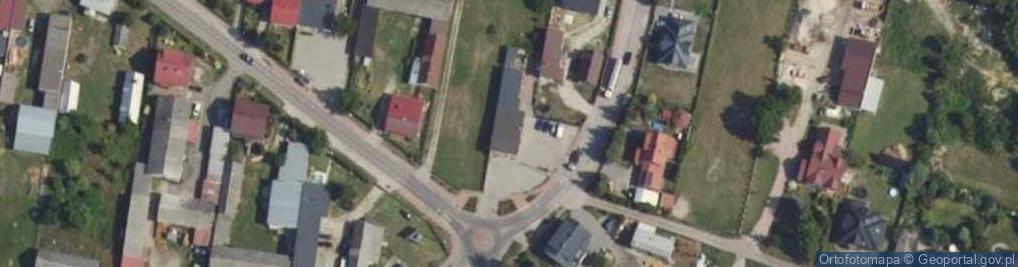 Zdjęcie satelitarne ABC