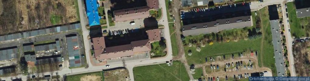 Zdjęcie satelitarne ABC