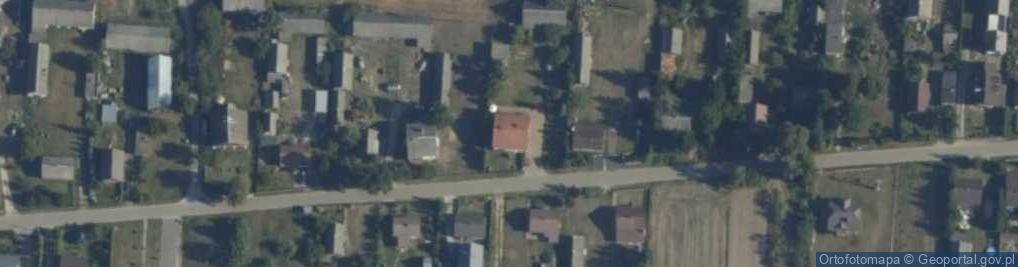 Zdjęcie satelitarne ABC