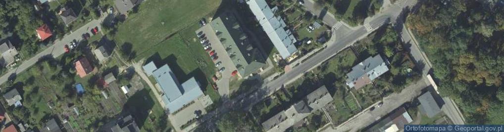 Zdjęcie satelitarne ABC