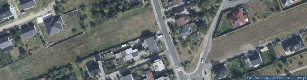 Zdjęcie satelitarne ABC