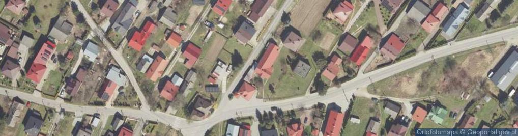 Zdjęcie satelitarne ABC