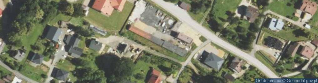 Zdjęcie satelitarne ABC