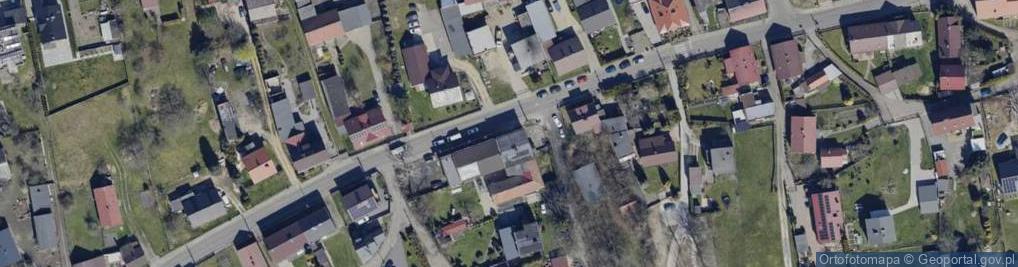 Zdjęcie satelitarne ABC