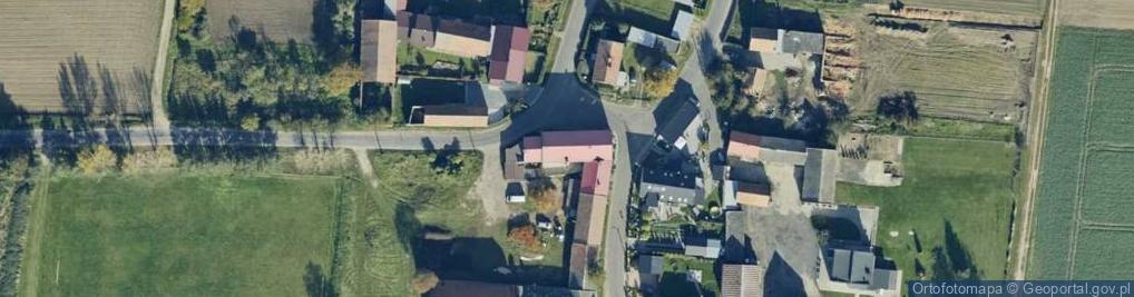 Zdjęcie satelitarne ABC