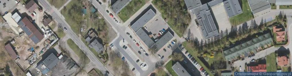 Zdjęcie satelitarne ABC