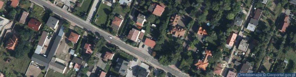 Zdjęcie satelitarne ABC