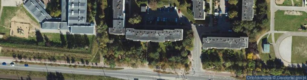 Zdjęcie satelitarne ABC