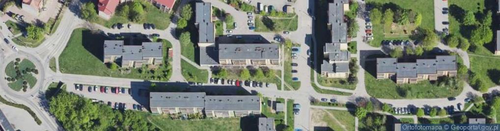 Zdjęcie satelitarne ABC