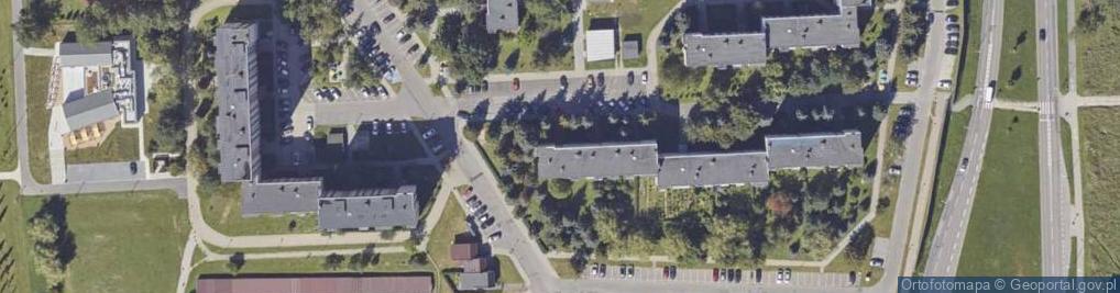 Zdjęcie satelitarne ABC