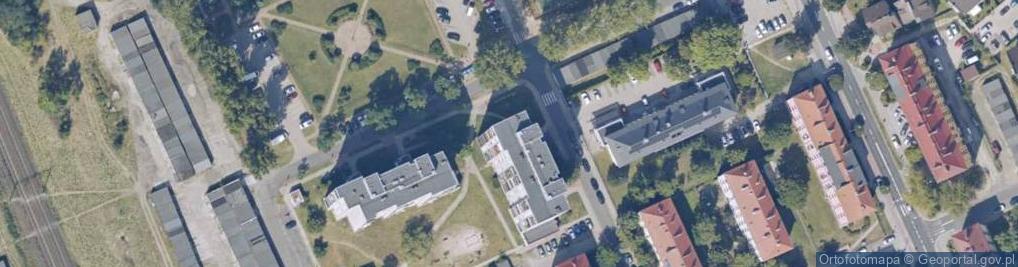 Zdjęcie satelitarne ABC