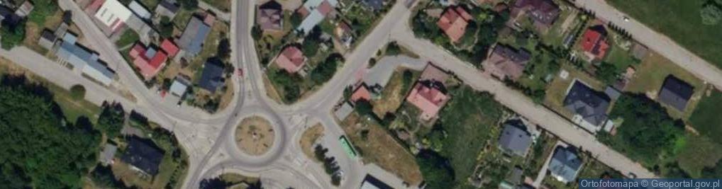 Zdjęcie satelitarne ABC