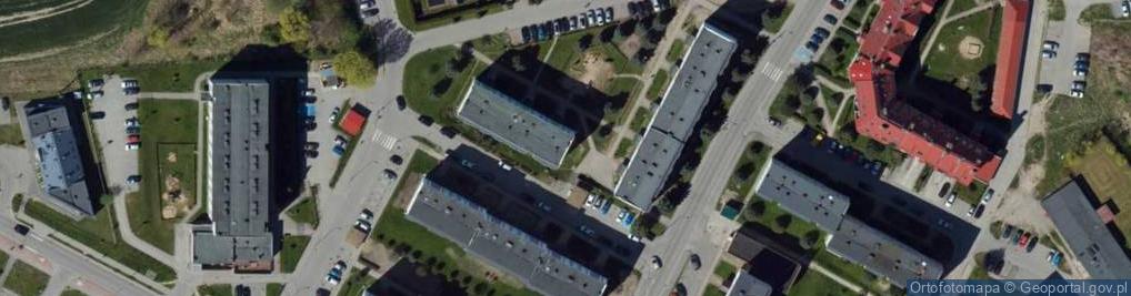 Zdjęcie satelitarne ABC