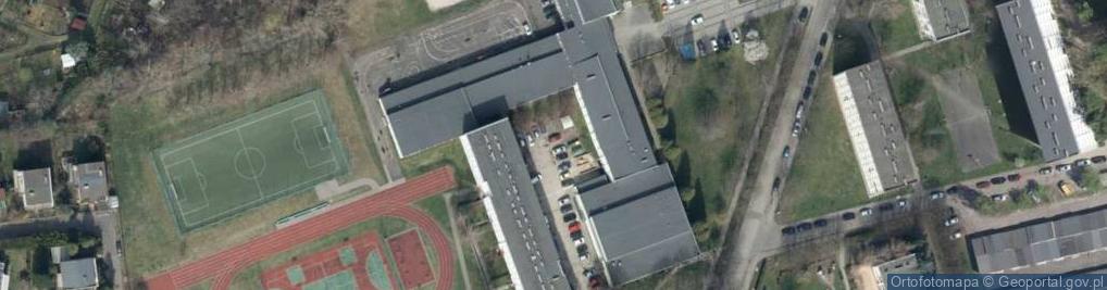 Zdjęcie satelitarne ABC