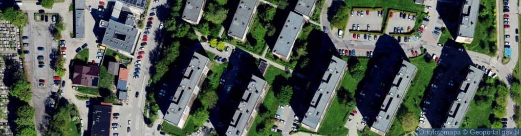 Zdjęcie satelitarne ABC